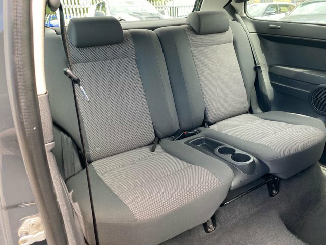 Volkswagen Fox 1.2L Urban Fox Grey #7