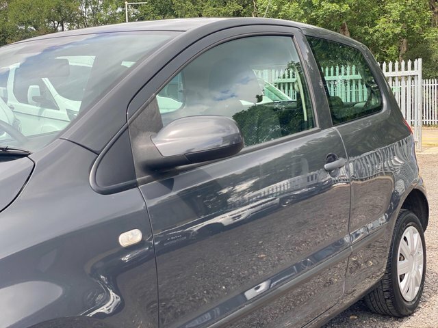 Volkswagen Fox 1.2L Urban Fox Grey #18