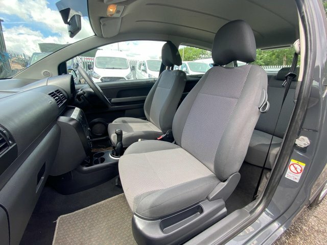 Volkswagen Fox 1.2L Urban Fox Grey #36