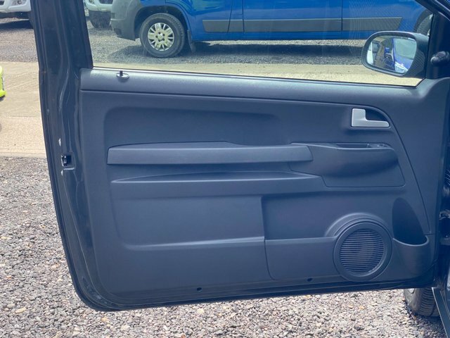 Volkswagen Fox 1.2L Urban Fox Grey #38