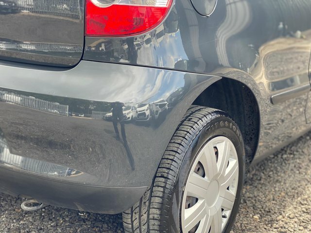 Volkswagen Fox 1.2L Urban Fox Grey #21
