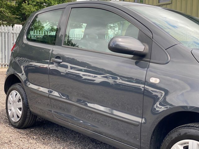 Volkswagen Fox 1.2L Urban Fox Grey #16