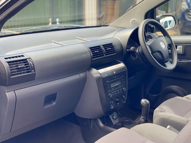 Volkswagen Fox 1.2L Urban Fox Grey #35