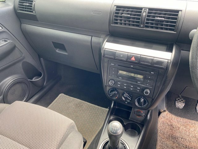 Volkswagen Fox 1.2L Urban Fox Grey #25