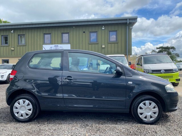 Volkswagen Fox 1.2L Urban Fox Grey #14