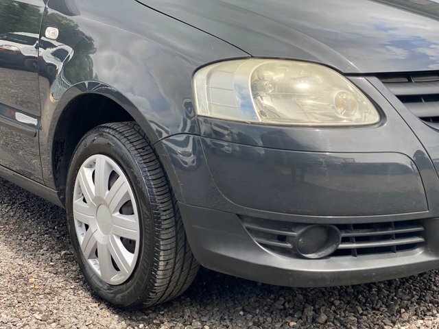 Volkswagen Fox 1.2L Urban Fox Grey #15