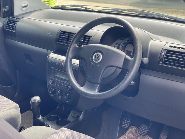 Volkswagen Fox 1.2L Urban Fox Grey #23