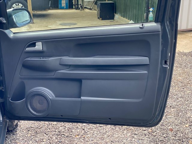 Volkswagen Fox 1.2L Urban Fox Grey #33