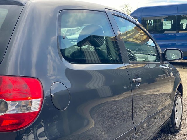 Volkswagen Fox 1.2L Urban Fox Grey #22