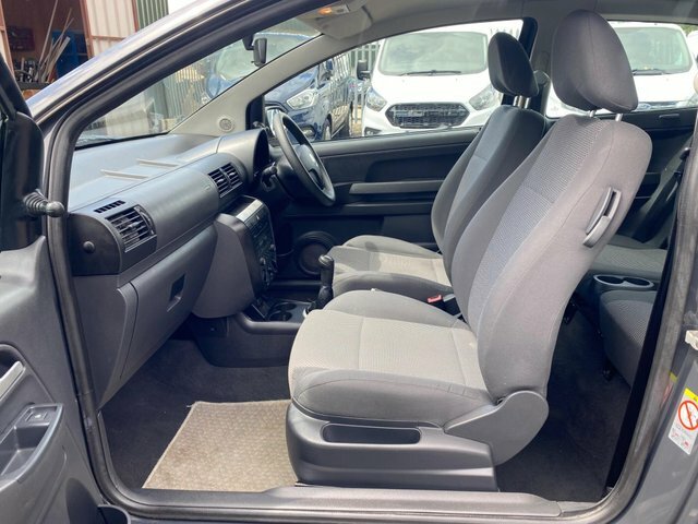 Volkswagen Fox 1.2L Urban Fox Grey #8