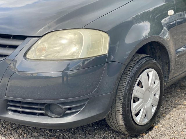 Volkswagen Fox 1.2L Urban Fox Grey #17