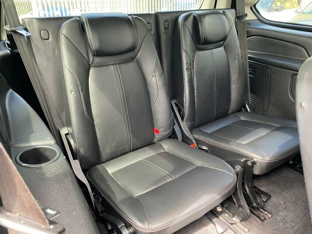 Ford Galaxy 2.0 Tdci 163 Titanium Silver #44