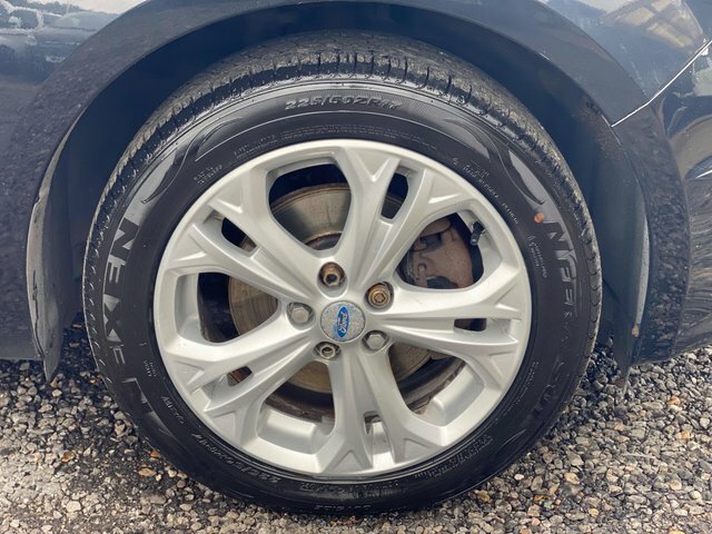 Ford Galaxy 2.0 Tdci 163 Titanium Silver #61