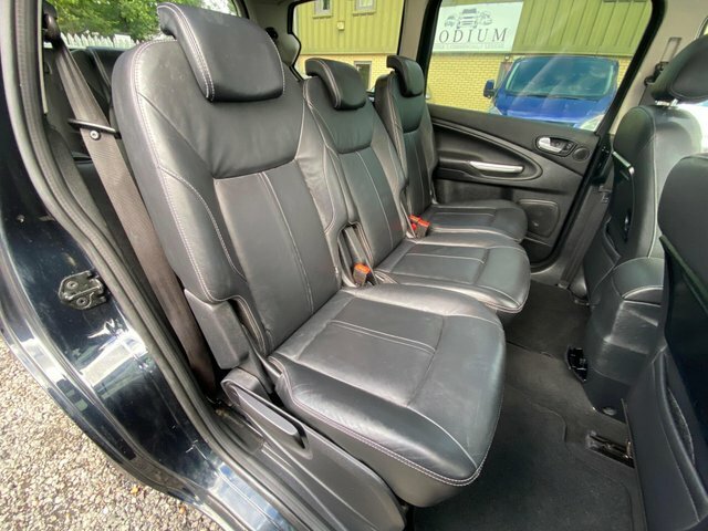 Ford Galaxy 2.0 Tdci 163 Titanium Silver #43