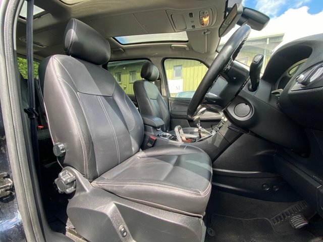 Ford Galaxy 2.0 Tdci 163 Titanium Silver #29