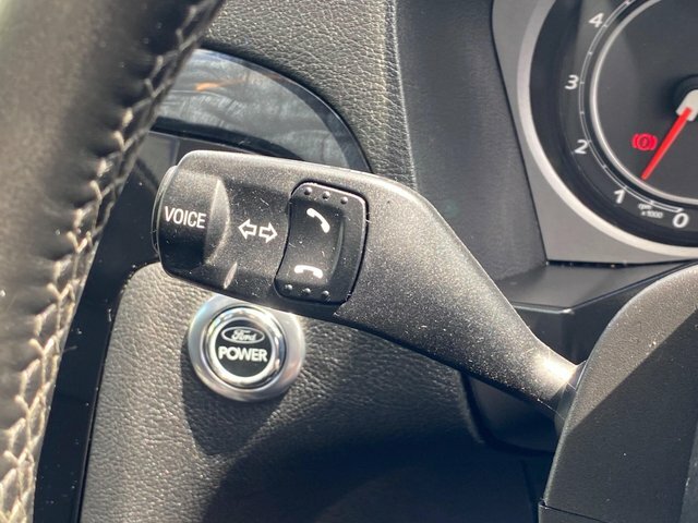 Ford Galaxy 2.0 Tdci 163 Titanium Silver #37