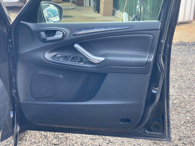 Ford Galaxy 2.0 Tdci 163 Titanium Silver #42