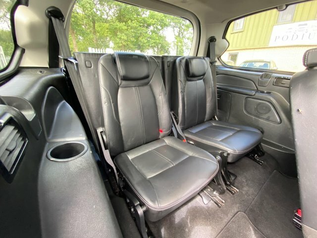 Ford Galaxy 2.0 Tdci 163 Titanium Silver #8