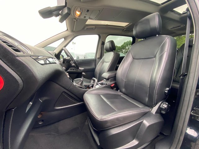 Ford Galaxy 2.0 Tdci 163 Titanium Silver #57
