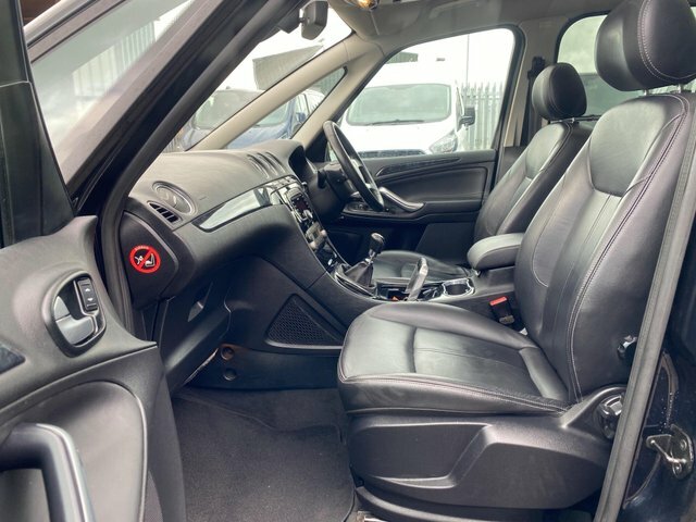 Ford Galaxy 2.0 Tdci 163 Titanium Silver #14
