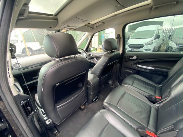 Ford Galaxy 2.0 Tdci 163 Titanium Silver #54