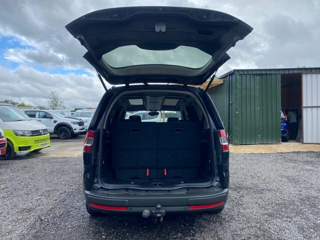 Ford Galaxy 2.0 Tdci 163 Titanium Silver #10