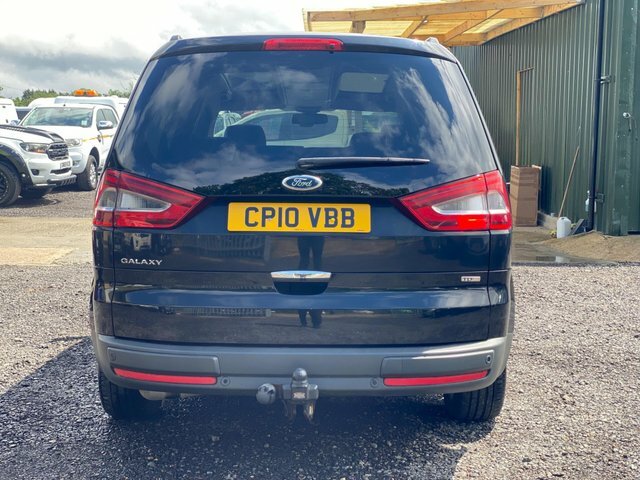 Ford Galaxy 2.0 Tdci 163 Titanium Silver #18