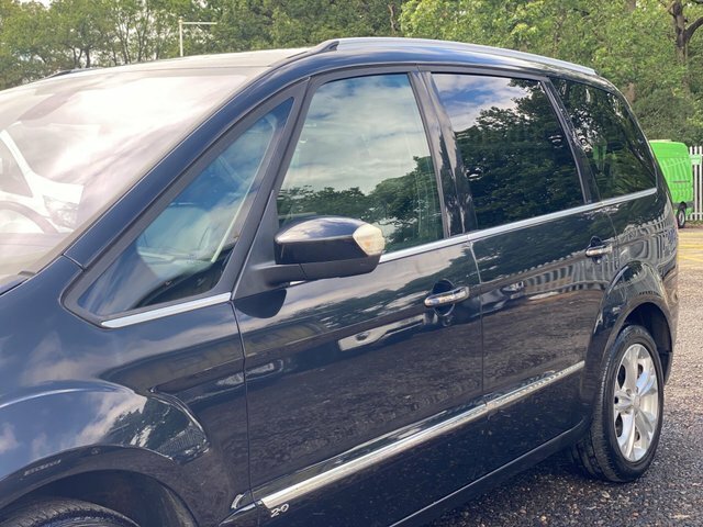 Ford Galaxy 2.0 Tdci 163 Titanium Silver #23