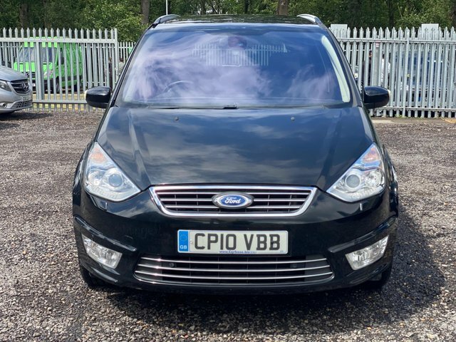 Ford Galaxy 2.0 Tdci 163 Titanium Silver #16