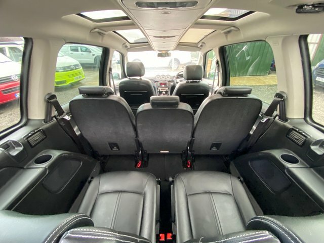 Ford Galaxy 2.0 Tdci 163 Titanium Silver #50