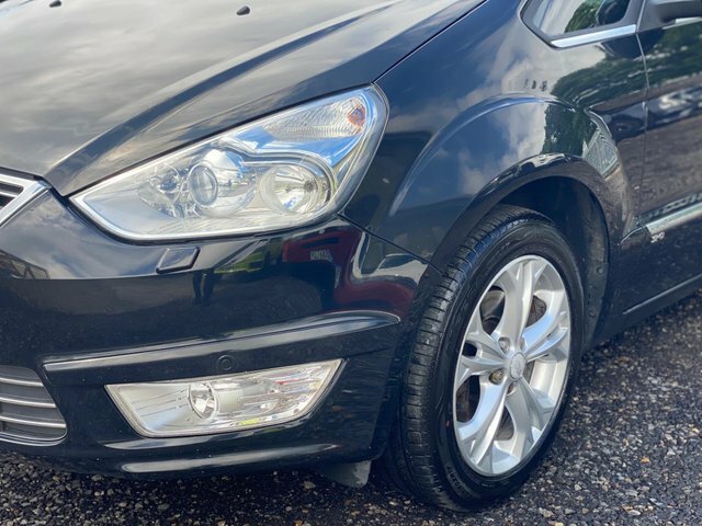 Ford Galaxy 2.0 Tdci 163 Titanium Silver #22
