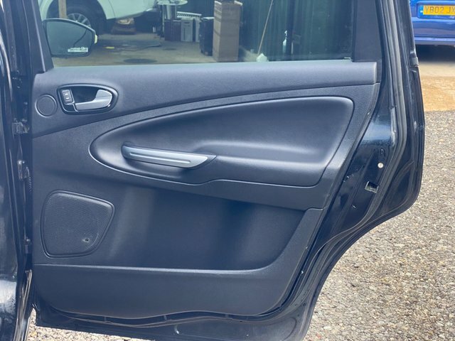 Ford Galaxy 2.0 Tdci 163 Titanium Silver #47