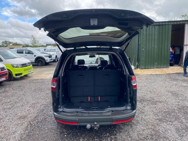 Ford Galaxy 2.0 Tdci 163 Titanium Silver #48