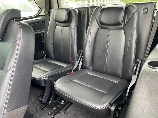 Ford Galaxy 2.0 Tdci 163 Titanium Silver #53