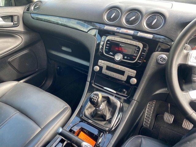 Ford Galaxy 2.0 Tdci 163 Titanium Silver #30