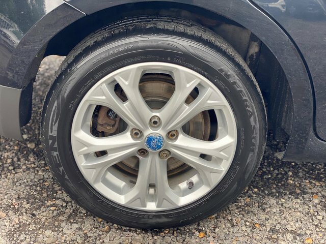 Ford Galaxy 2.0 Tdci 163 Titanium Silver #60