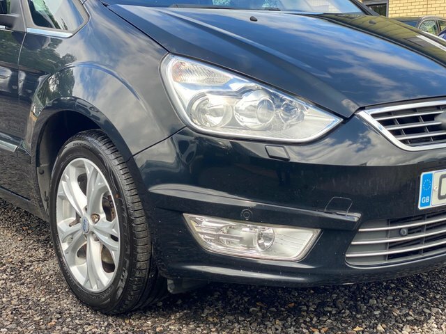 Ford Galaxy 2.0 Tdci 163 Titanium Silver #20