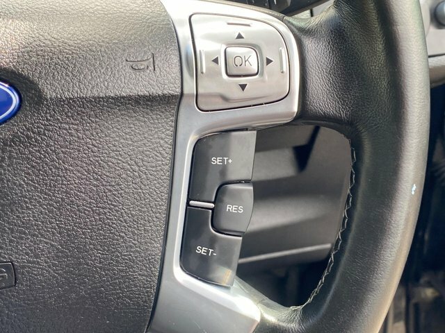Ford Galaxy 2.0 Tdci 163 Titanium Silver #38