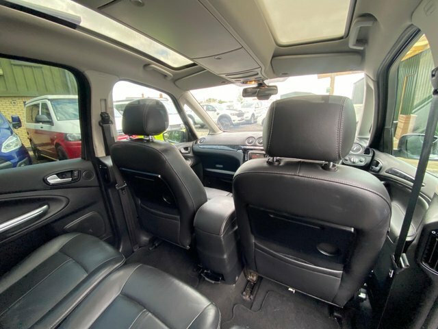 Ford Galaxy 2.0 Tdci 163 Titanium Silver #46