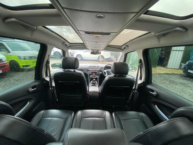 Ford Galaxy 2.0 Tdci 163 Titanium Silver #51