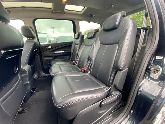 Ford Galaxy 2.0 Tdci 163 Titanium Silver #52