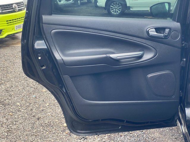 Ford Galaxy 2.0 Tdci 163 Titanium Silver #55