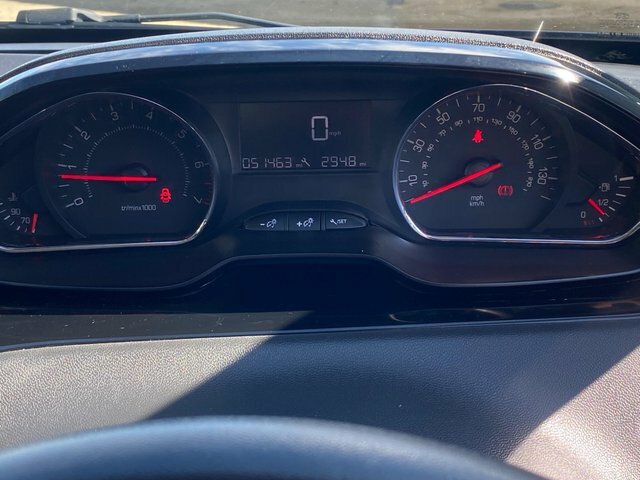 Peugeot 208 1.0 Vti Active Euro 5 Blue #6