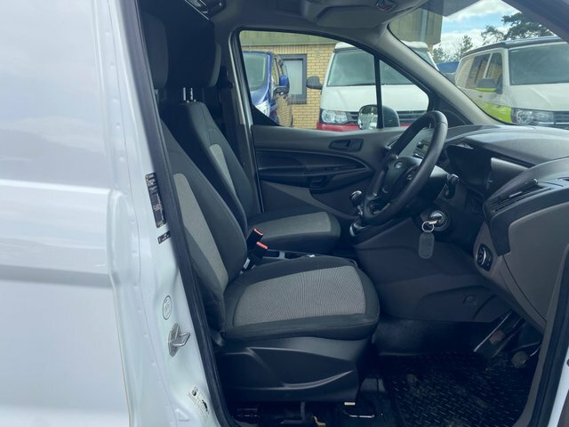 Ford Transit Connect 1.5 200 Ecoblue L1 Euro 6 S S YC19WGA White #5