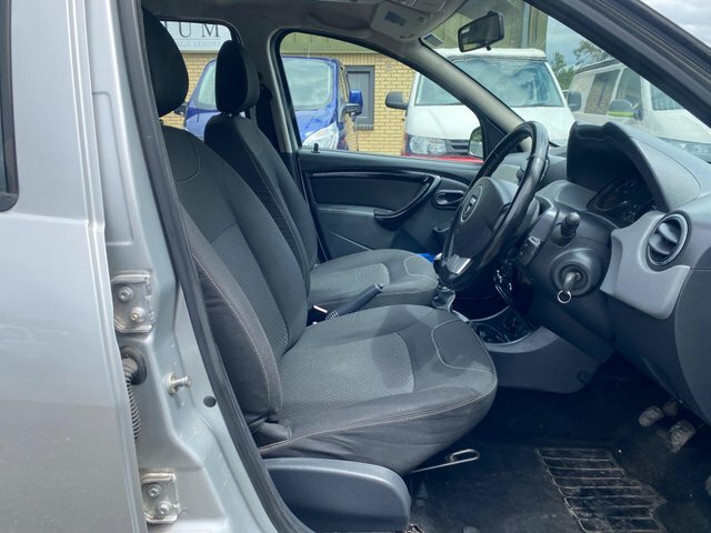 Dacia Duster 1.5 Dci Laureate Euro 5 Silver #5