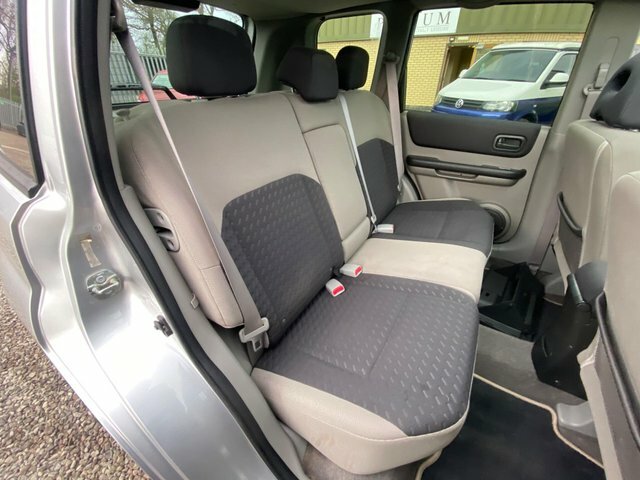 Nissan X-Trail 2.2 Dci Sport Silver #42