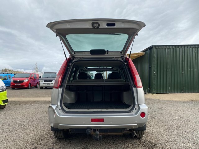 Nissan X-Trail 2.2 Dci Sport Silver #45