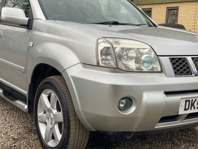 Nissan X-Trail 2.2 Dci Sport Silver #21