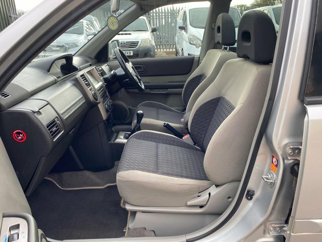 Nissan X-Trail 2.2 Dci Sport Silver #51