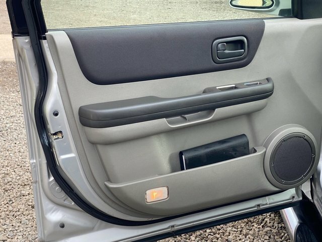 Nissan X-Trail 2.2 Dci Sport Silver #52